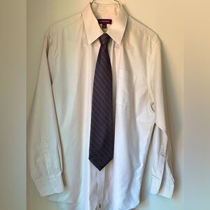 Tan colour dress shirt by Nordstrom